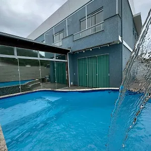 Casa Alto Padrao Com Piscina - Canasvieiras Florianópolis